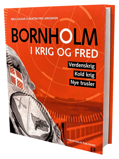 Bornholm i krig og fred er en gennemillustreret og informationstæt bog om dansk sikkerhedspolitik fra før 2. Verdenskrig og frem til i dag.