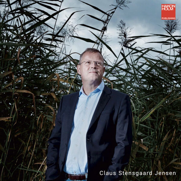 Forfatter Claus Stensgaard Jensen.