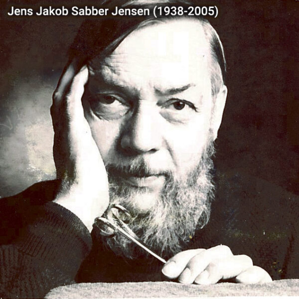 Jens Jakob Sabber Jensen