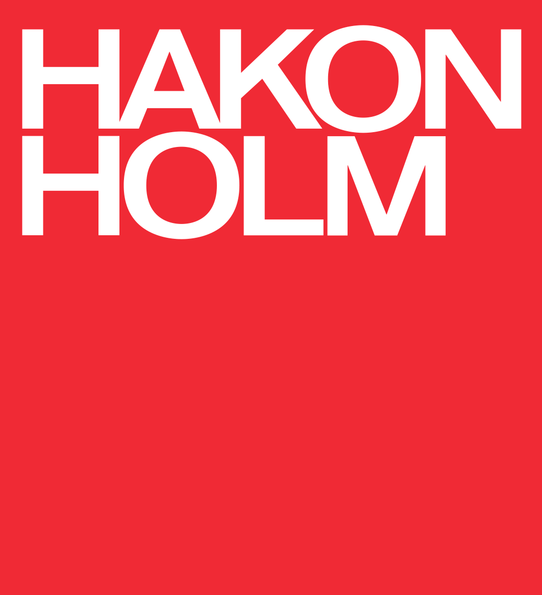 Hakon Holm logo 2024